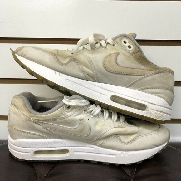 Nike Air Max 1 Dover Street Market DSM White Wolf Mens Size 7.5 (For Restore) - Picture 7 of 7